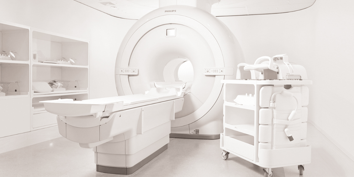 痛みや不快感がない快適な検査