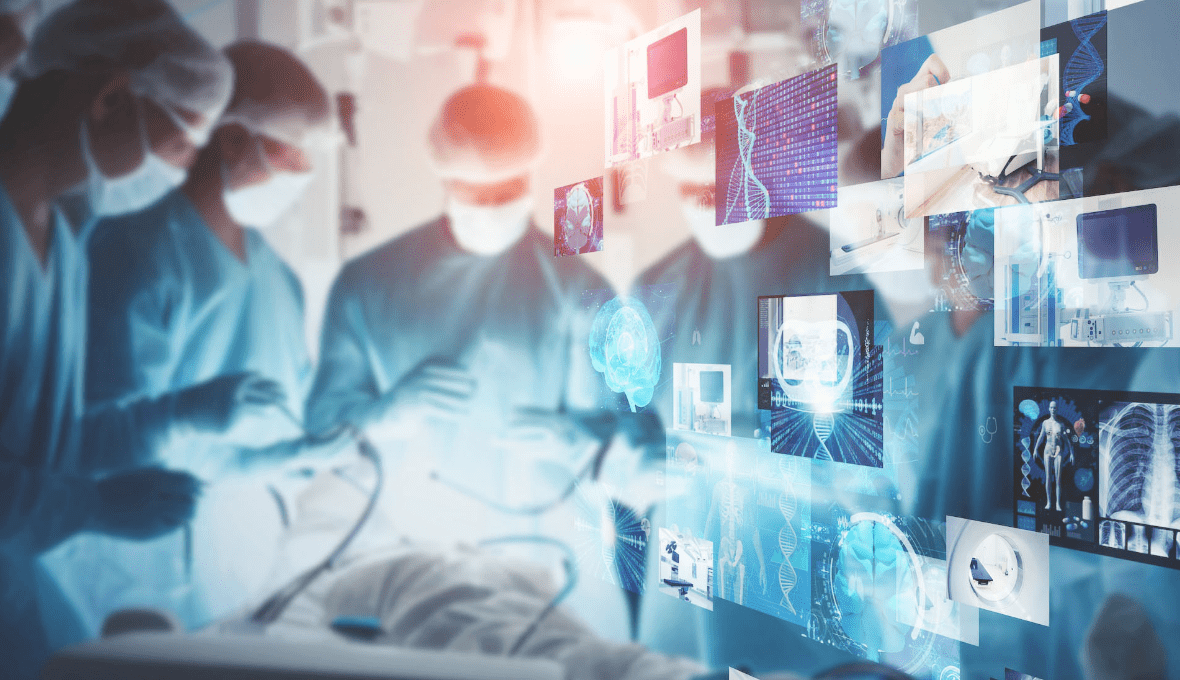 短時間で完了する全身検査